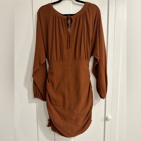 Free People The Only One Mini Dress - Picture 2 of 11